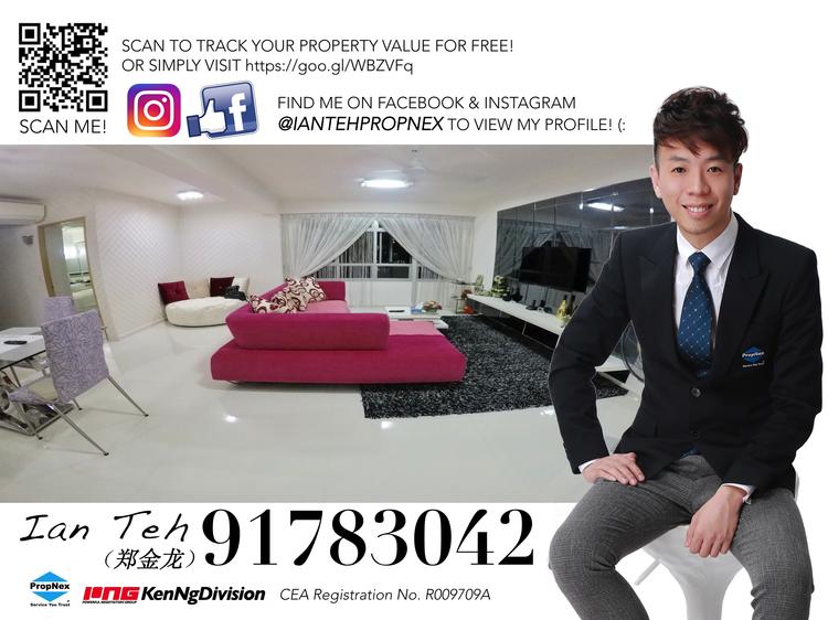 Blk 458 Yishun Avenue 11 (Yishun), HDB 4 Rooms #145871312